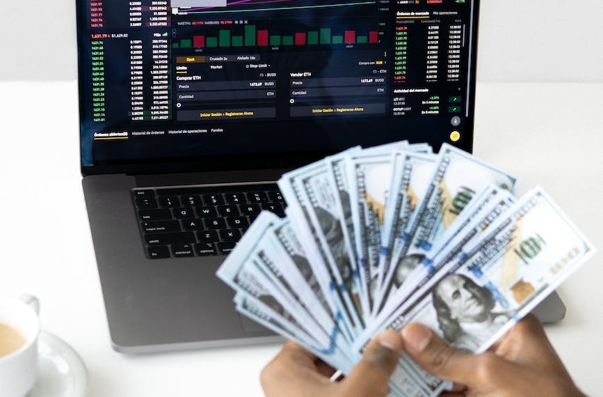 marketing businessman person hands