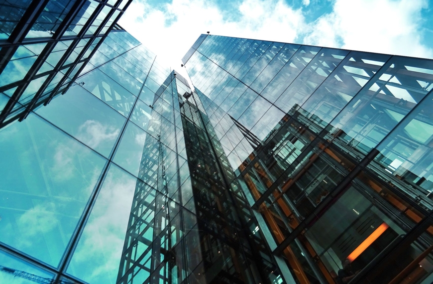 high rise buildings