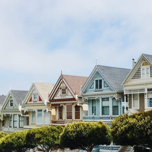 assorted color wall paint house photo