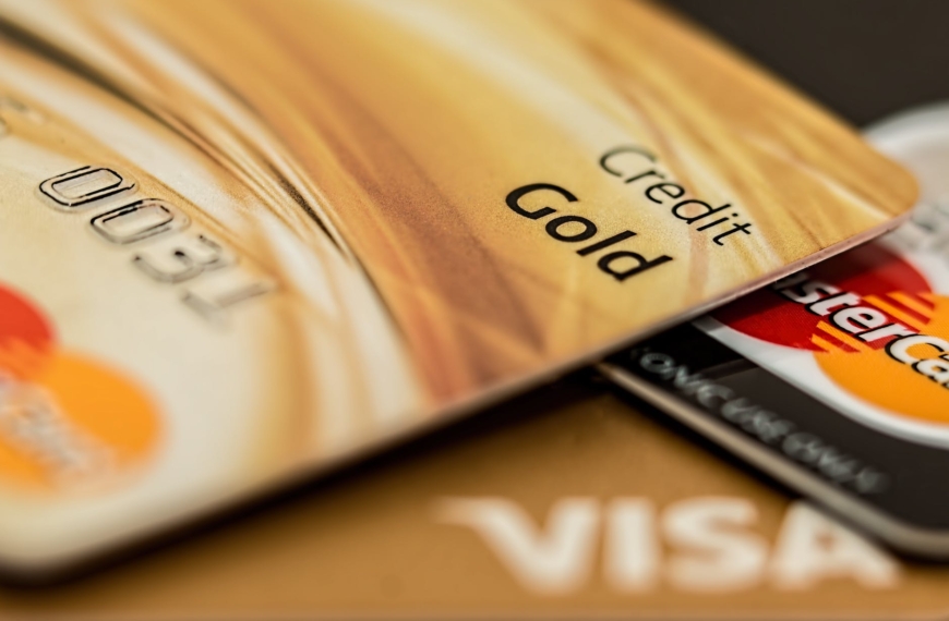 close up photo of credit cards