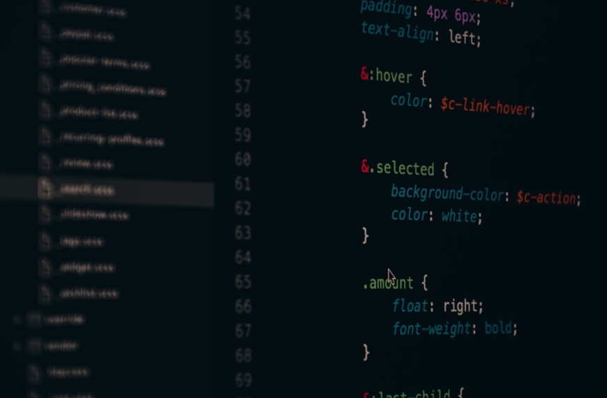 close up of text on black background