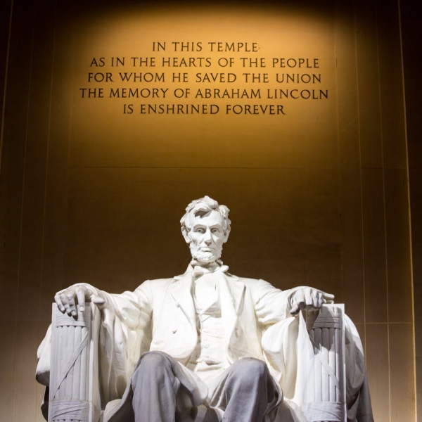abraham lincoln administration adult art
