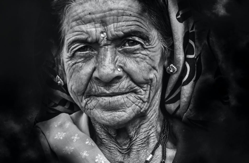 closeup photo of woman portrait