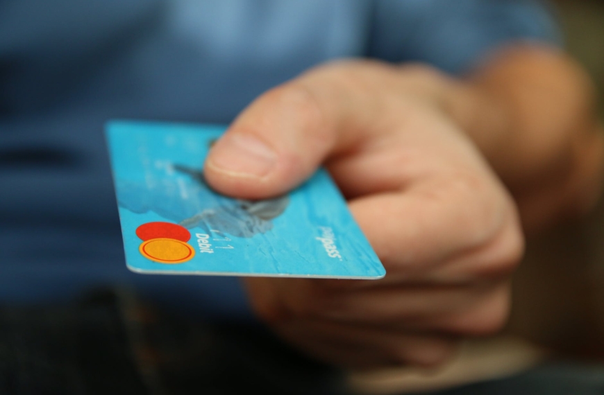 shopping business money pay