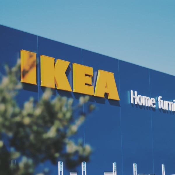ikea building