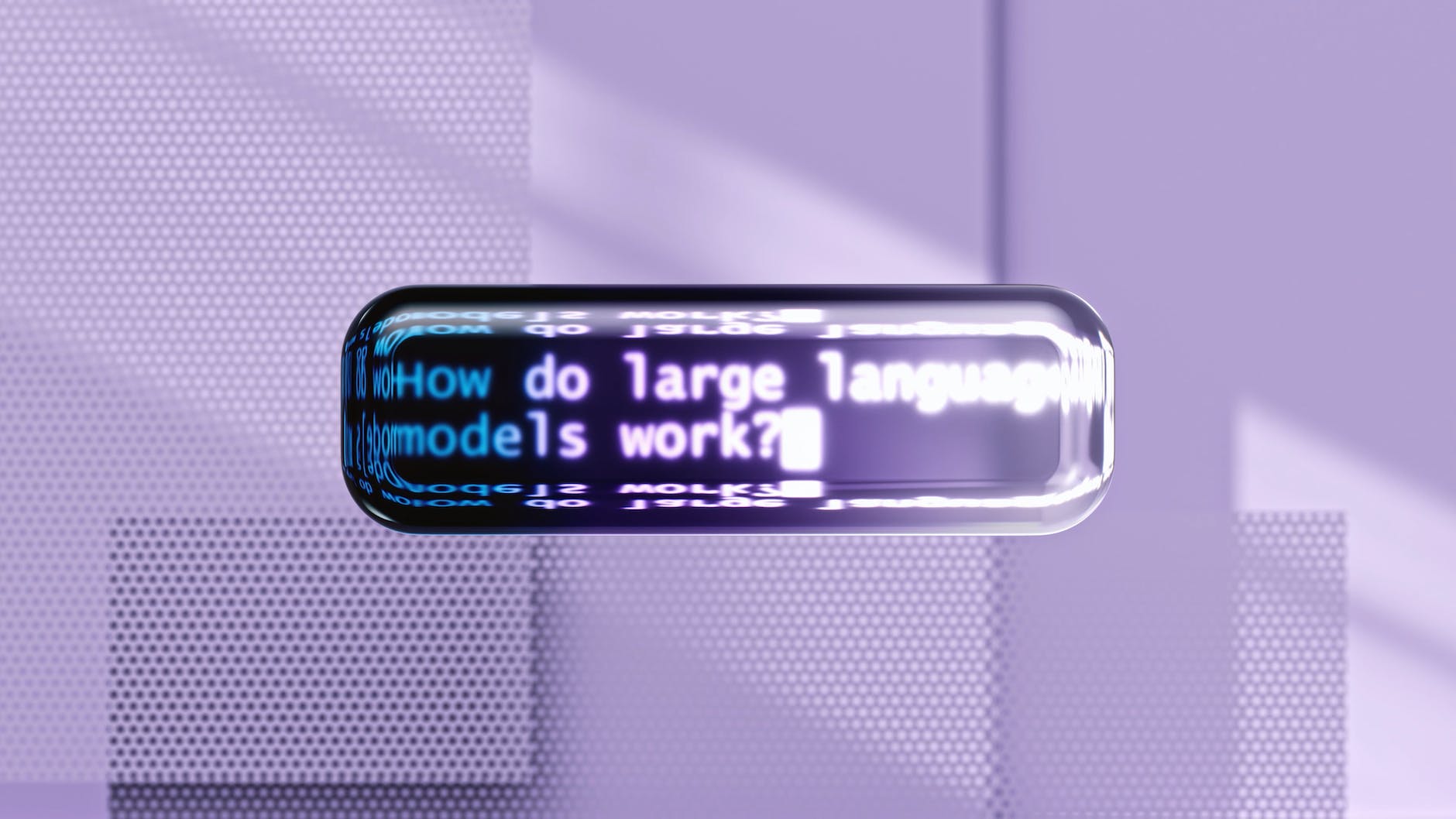 an artist s illustration of artificial intelligence ai this illustration depicts language models which generate text it was created by wes cockx as part of the visualising ai project l