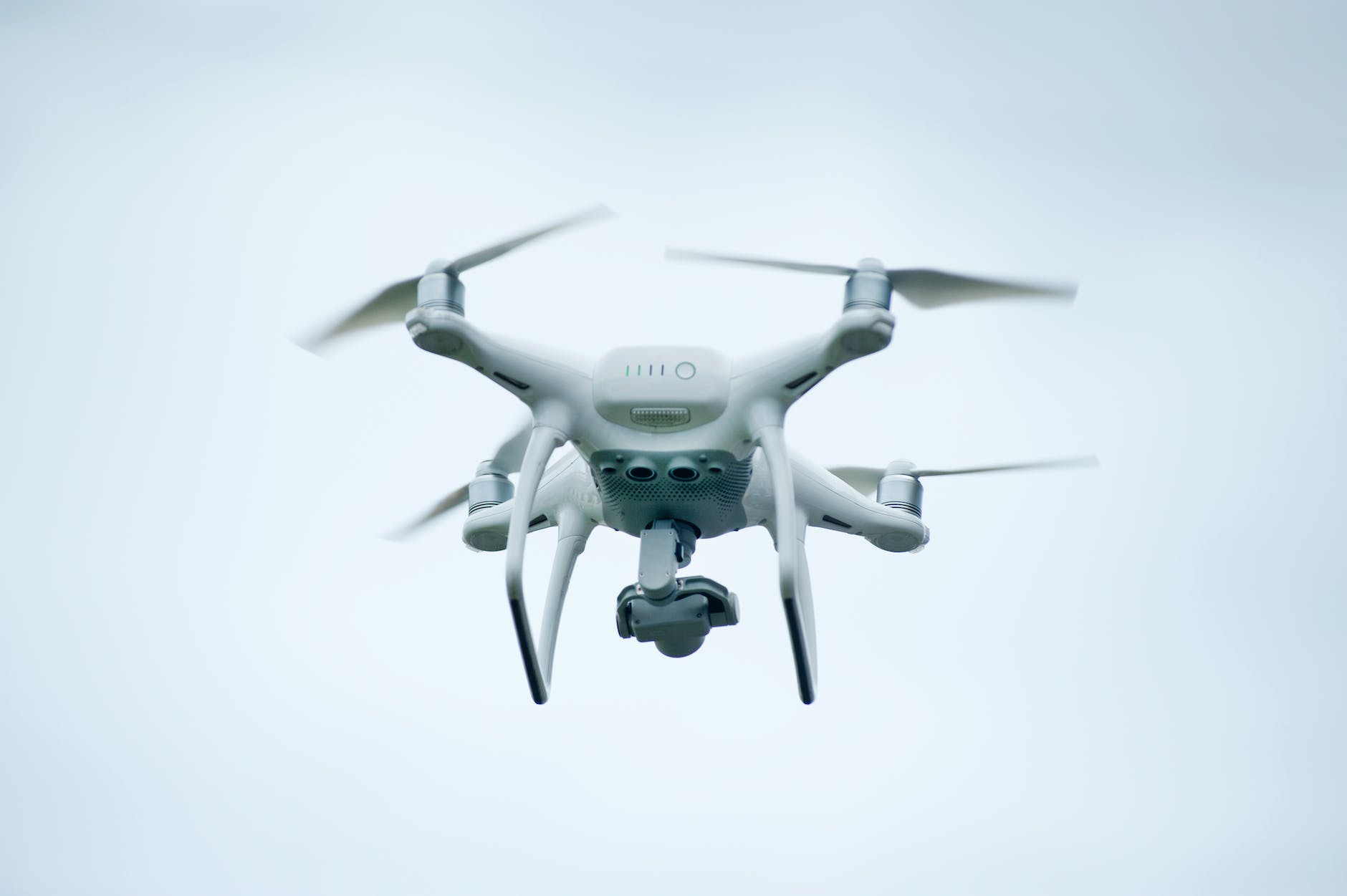 The Skys the Limit: How Next-Gen Delivery Drones are Revolutionizing E-Commerce Logistics