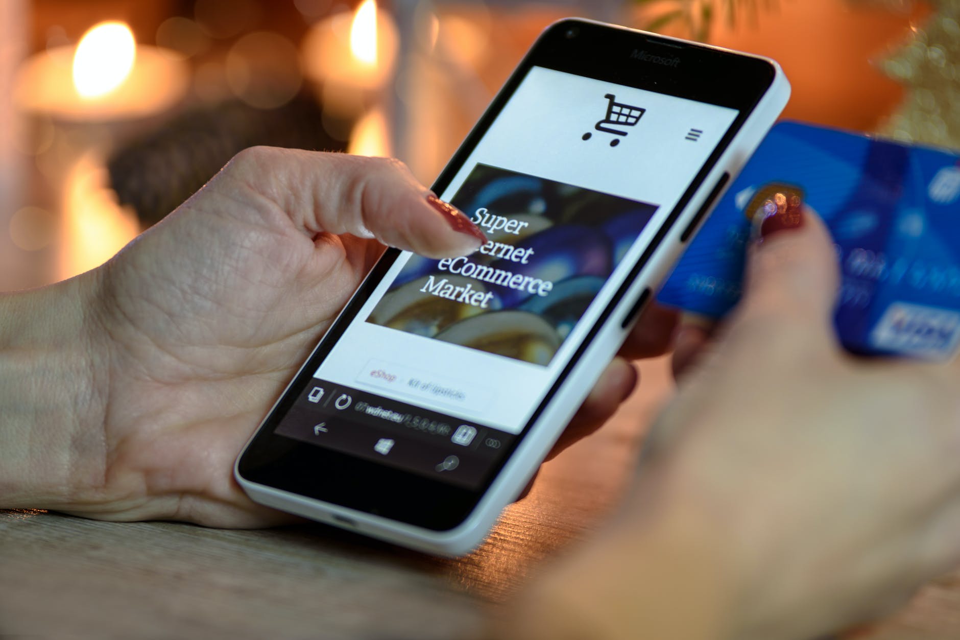 Wheels of Fortune: Exploring the Mobile Shopping Boom in 2024