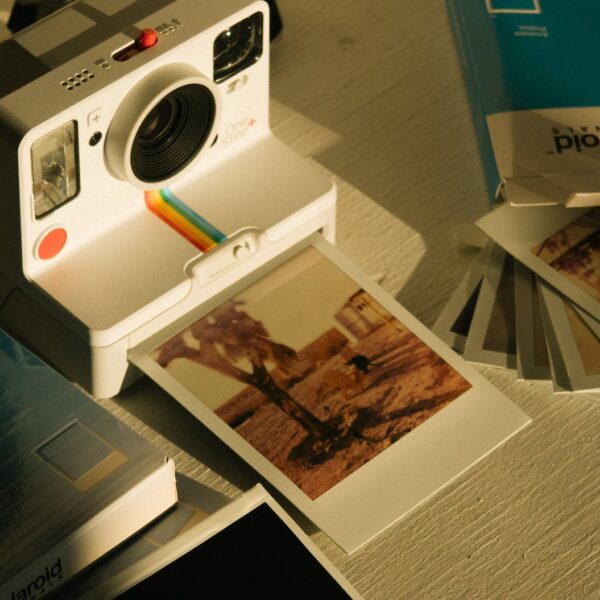 polaroid camera