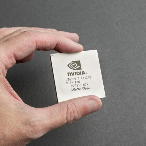 nvidia graphics processing unit
